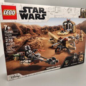 Lego 75299 - Trouble on Tatooine - New/Sealed/Retired